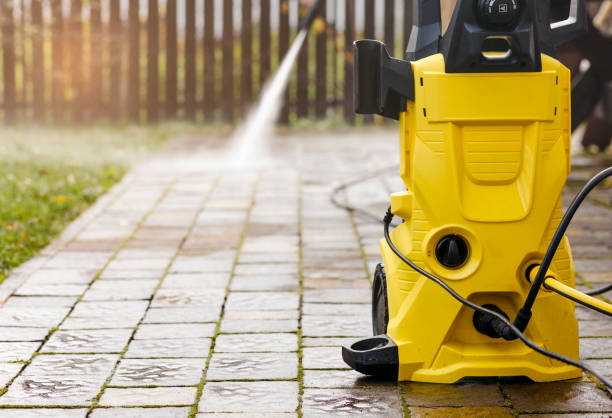 Best Sidewalk and Walkway Cleaning  in Columbus Junction, IA